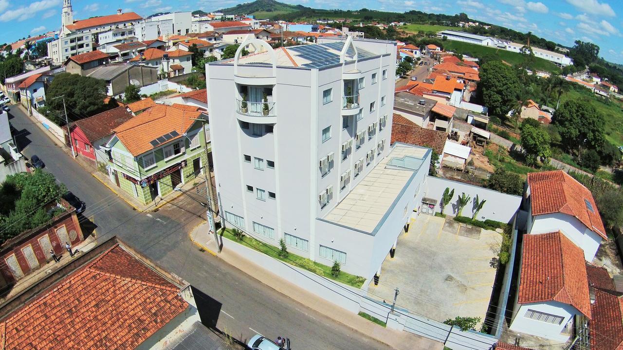 Matinada Palace Hotel Paraguacu  Exteriér fotografie