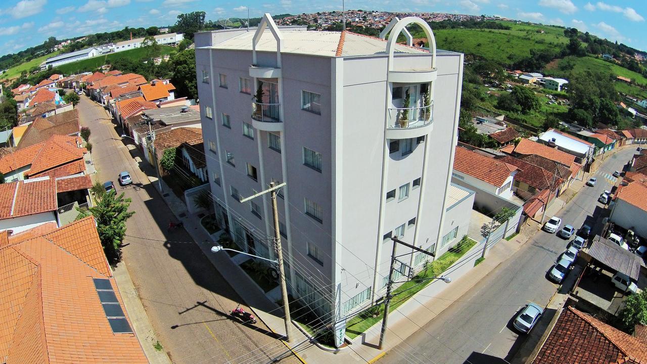 Matinada Palace Hotel Paraguacu  Exteriér fotografie